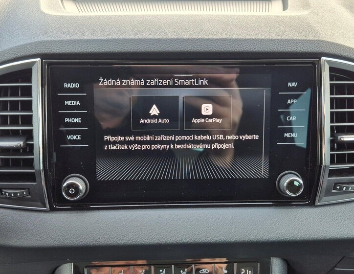 Škoda Karoq SUV / Terénní 1,5 l 110 kw