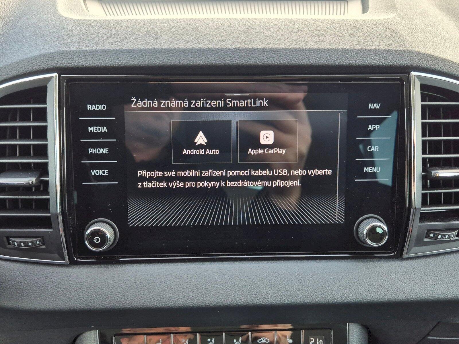 Škoda Karoq SUV / Terénní 1,5 l 110 kw