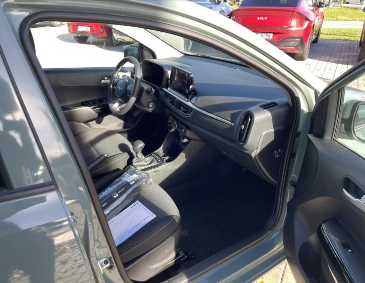 KIA Picanto Hatchback 999,0 50 kw