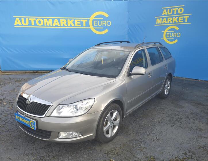 Škoda Octavia 1