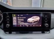 Škoda Octavia Kombi 1,5 l 110 kw