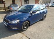 Škoda Fabia 2