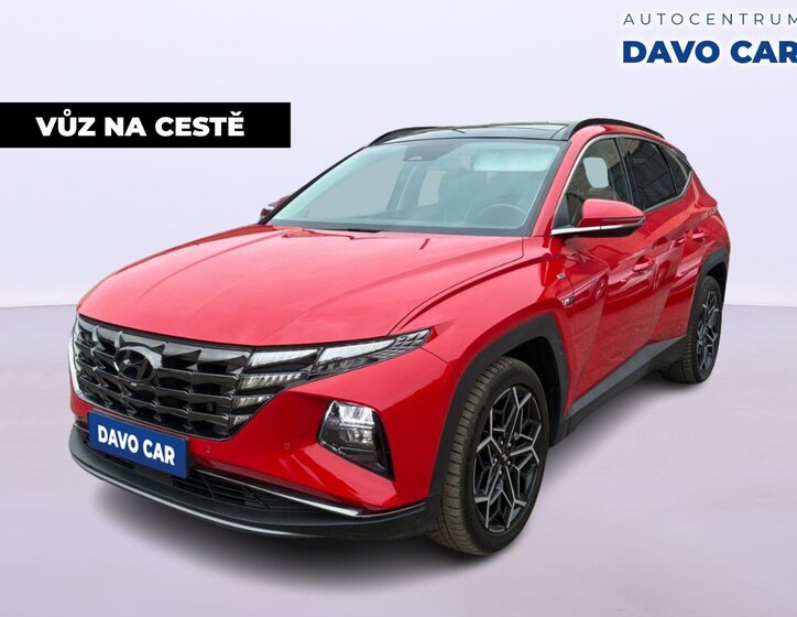 Hyundai Tucson SUV / Terénní 1,6 l 100 kw