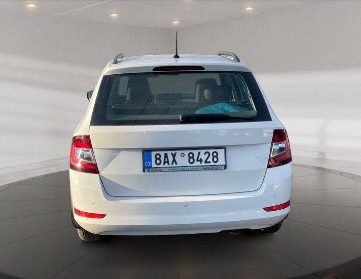 Škoda Fabia Kombi 999,0 70 kw