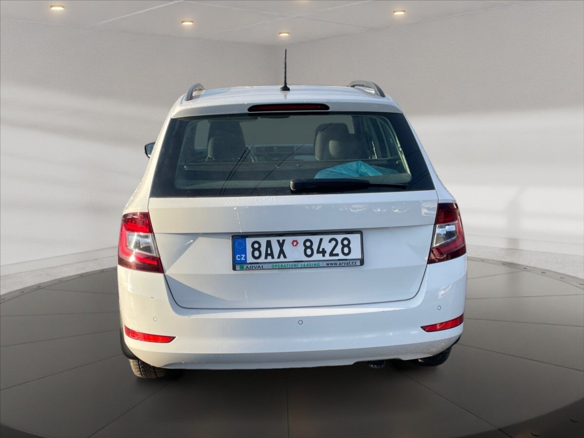 Škoda Fabia Kombi 999,0 70 kw