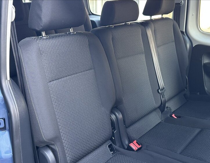 Volkswagen Caddy Kombi 2,0 l 90 kw