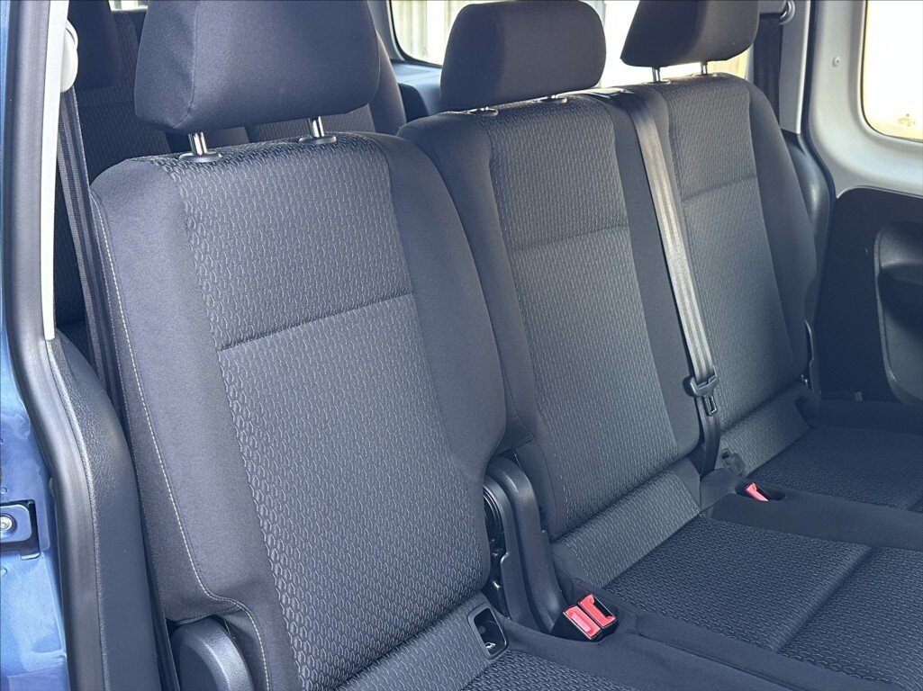 Volkswagen Caddy Kombi 2,0 l 90 kw