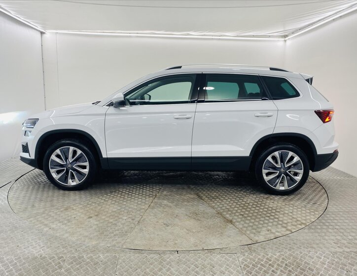 Škoda Karoq SUV / Terénní 1,5 l 110 kw