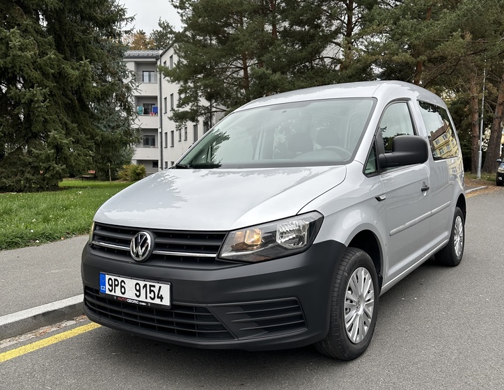 Volkswagen Caddy 16