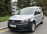 Volkswagen Caddy 16
