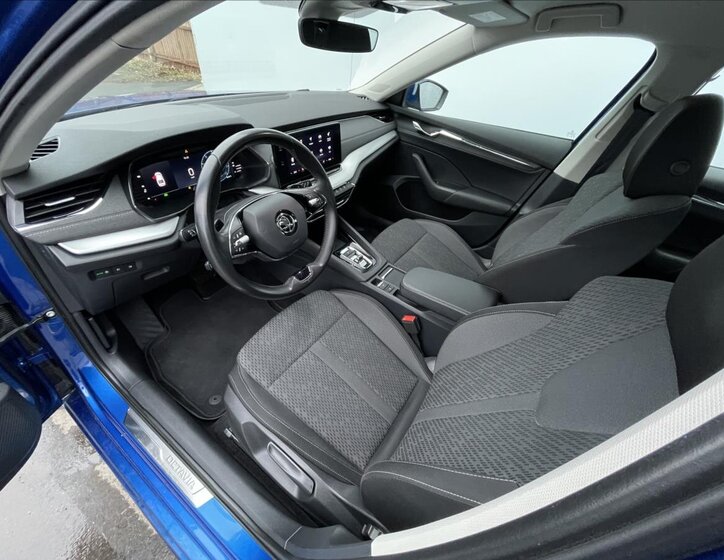 Škoda Octavia Liftback 2,0 l 110 kw