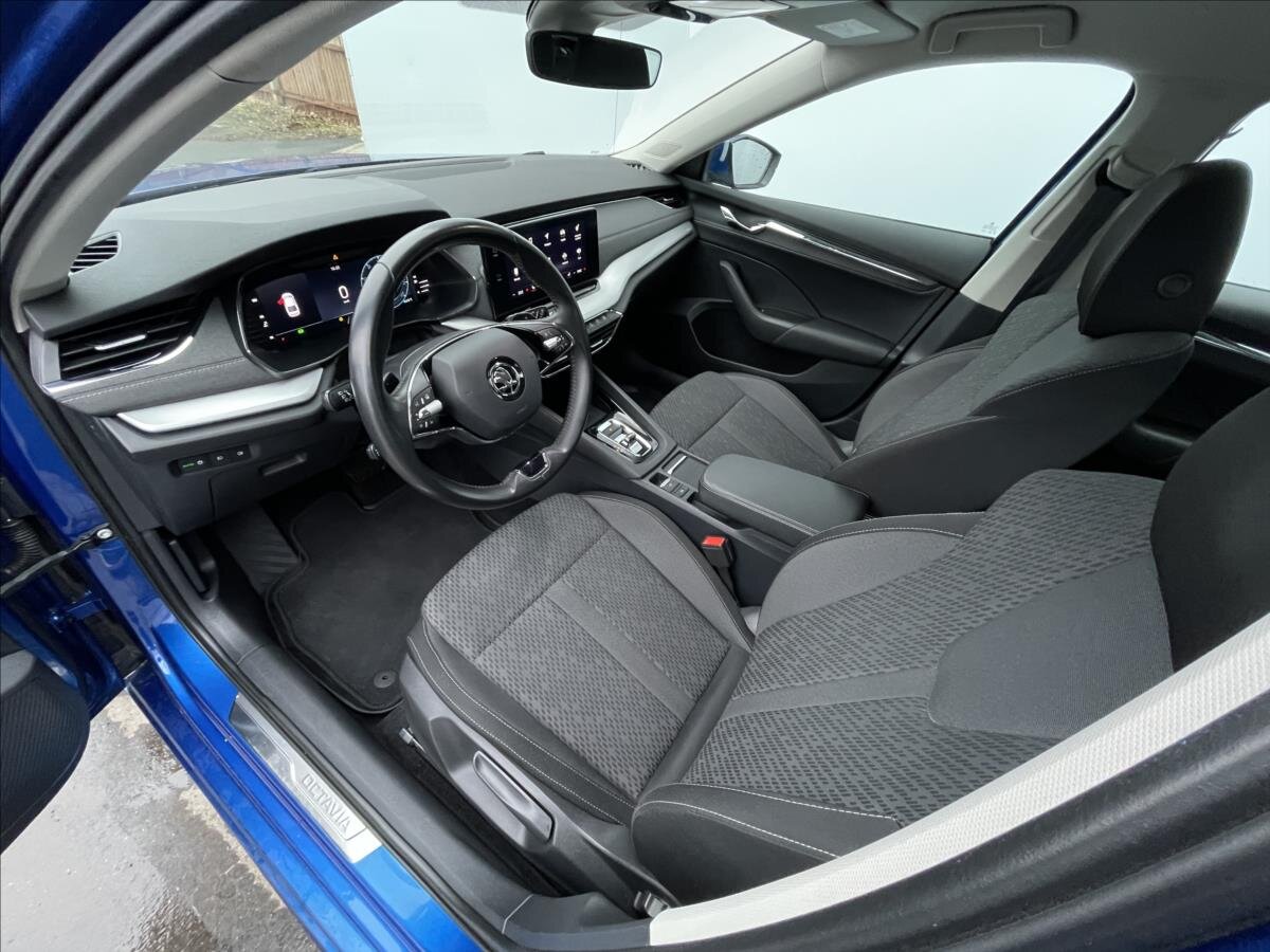 Škoda Octavia Liftback 2,0 l 110 kw