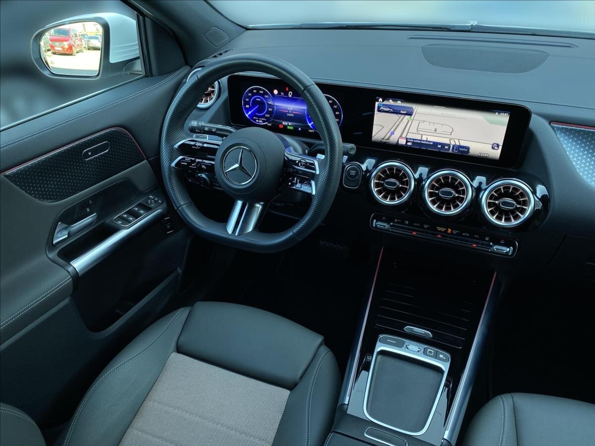 Mercedes-Benz EQA SUV / Terénní 0,0 140 kw