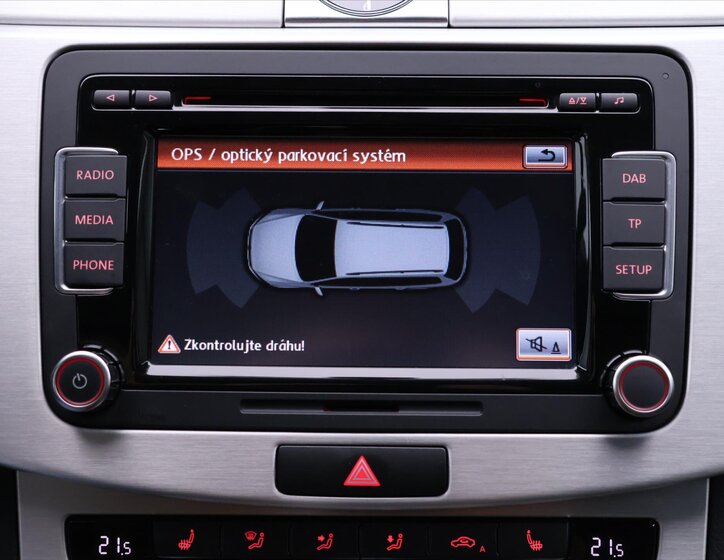 Volkswagen Passat 20