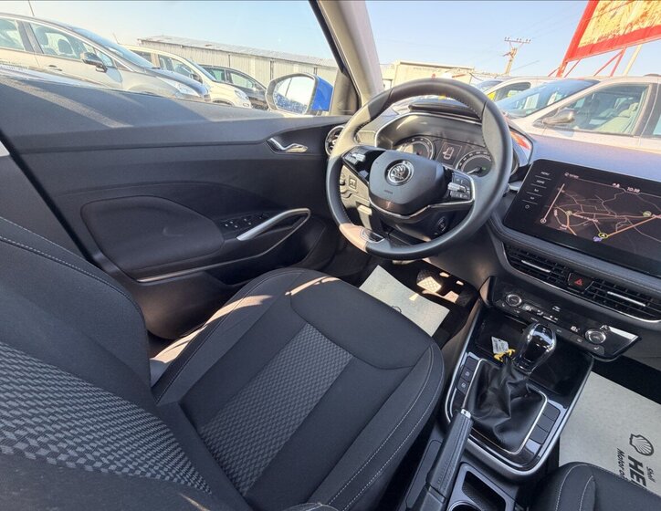 Škoda Fabia Hatchback 999,0 81 kw