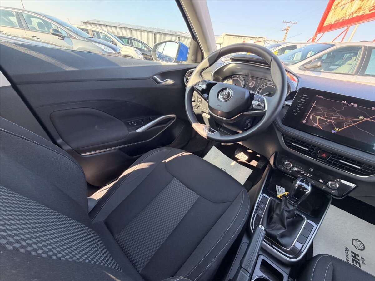 Škoda Fabia Hatchback 999,0 81 kw