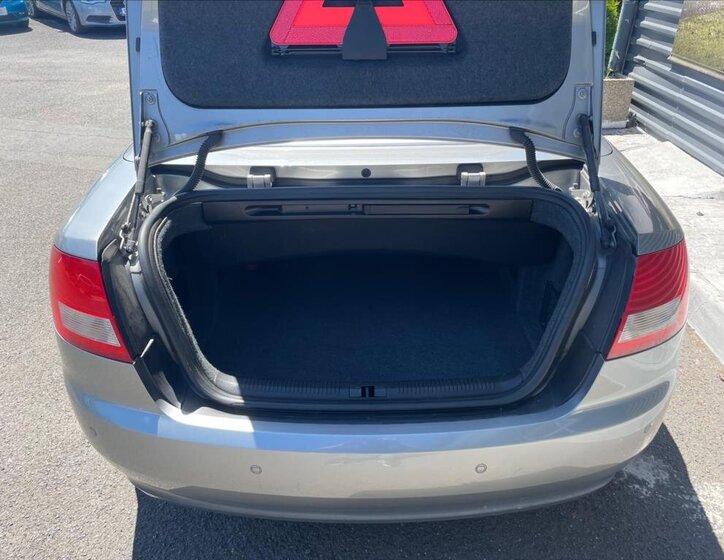 Audi A4 Kabriolet 2,5 l 120 kw