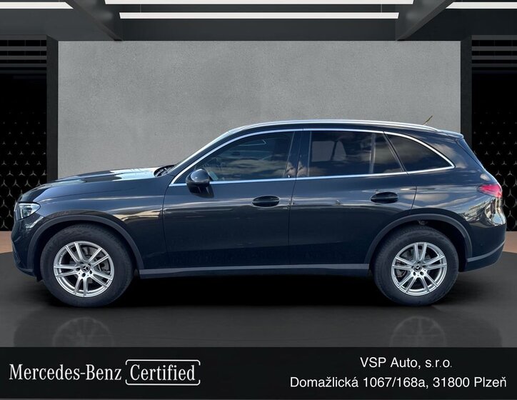 Mercedes-Benz GLC SUV / Terénní 2,0 l 145 kw