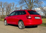 Škoda Octavia Kombi 0,0 0