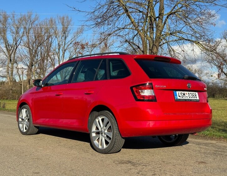 Škoda Octavia Kombi 0,0 0