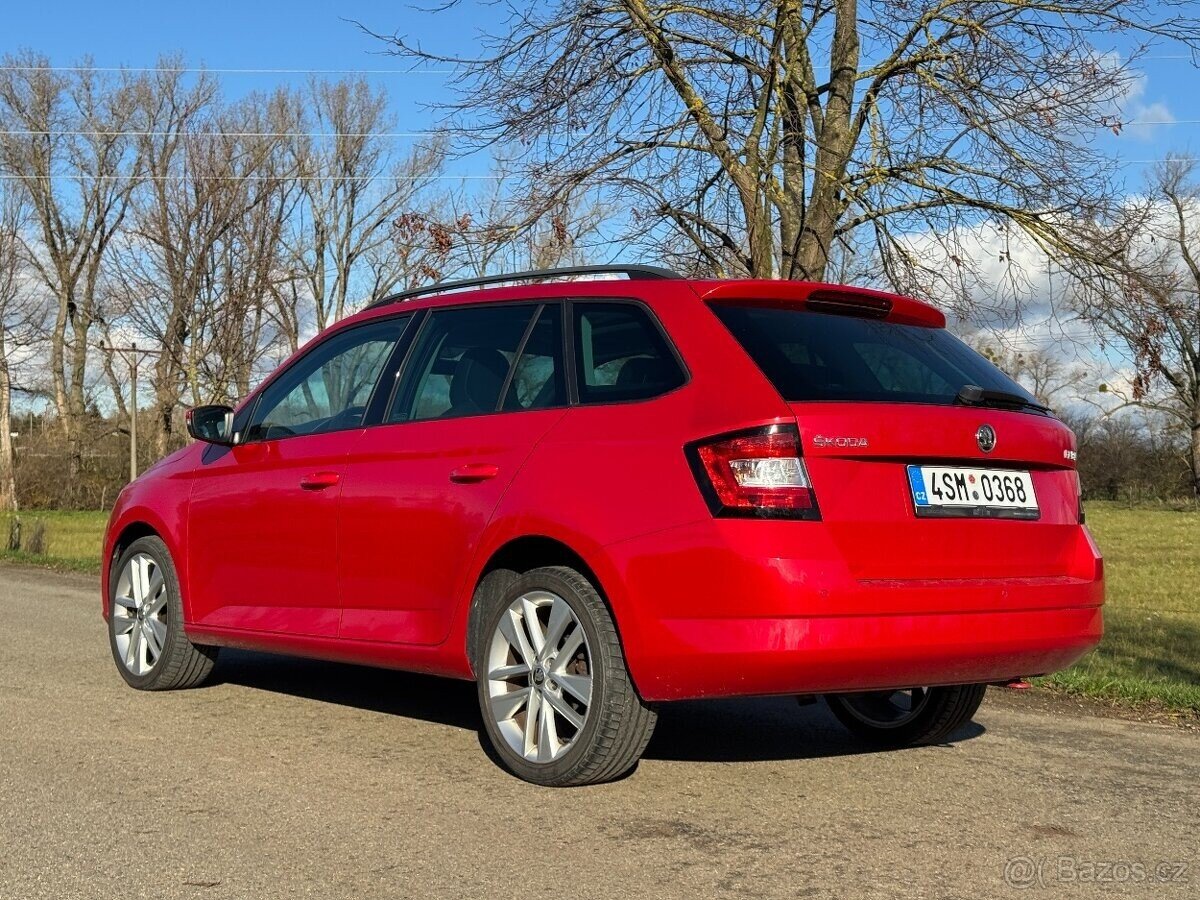 Škoda Octavia Kombi 0,0 0