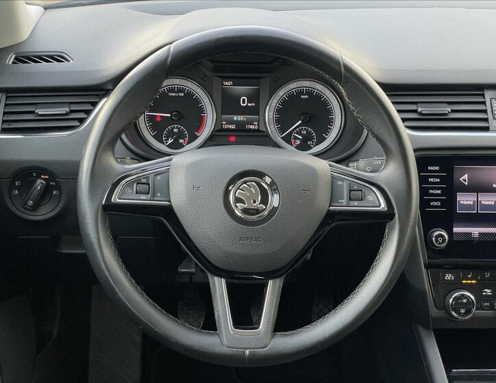 Škoda Octavia Kombi 1,6 l 85 kw