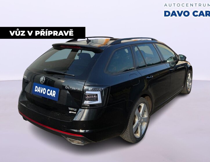 Škoda Octavia Kombi 2,0 l 135 kw