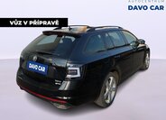 Škoda Octavia Kombi 2,0 l 135 kw