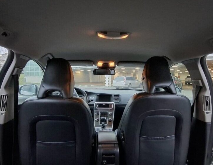 Volvo V60 Kombi 1,6 l 84 kw