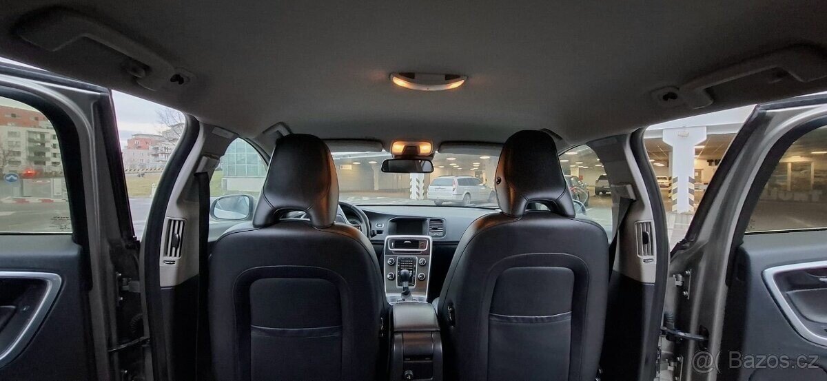 Volvo V60 Kombi 1,6 l 84 kw