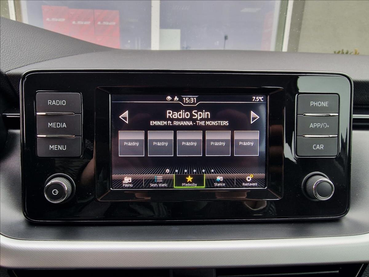 Škoda Scala Hatchback 999,0 81 kw