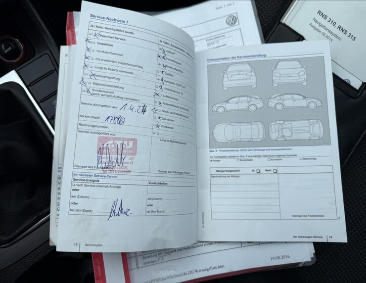 Volkswagen Passat 26