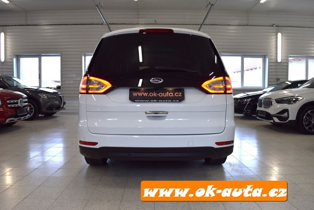 Ford Galaxy MPV 2,0 l 140 kw