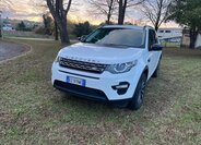 Land Rover Discovery Sport 4
