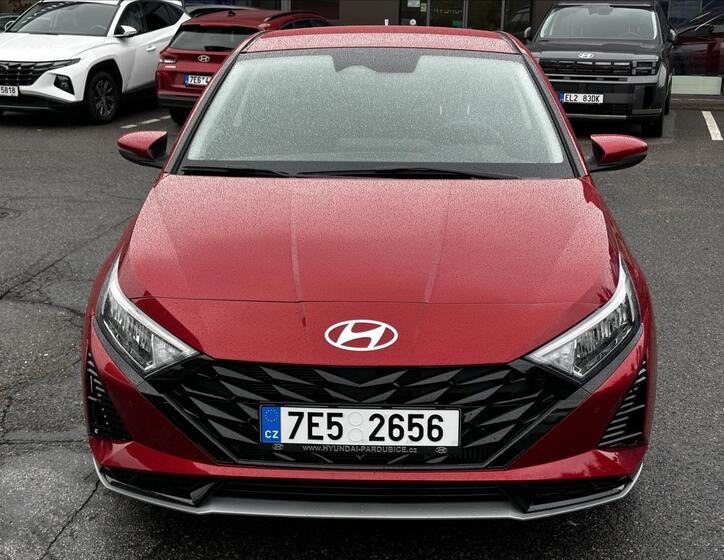Hyundai i20 9