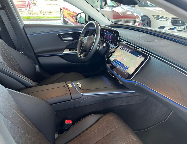 Mercedes-Benz Třídy E 11