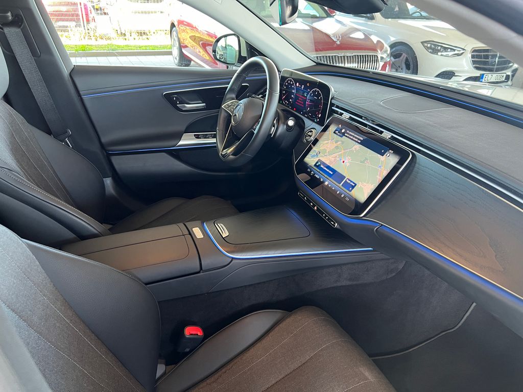 Mercedes-Benz Třídy E