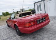 Mercedes-Benz SL Kabriolet 5,0 l 235 kw