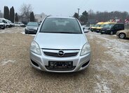 Opel Zafira MPV 1,9 l 88 kw