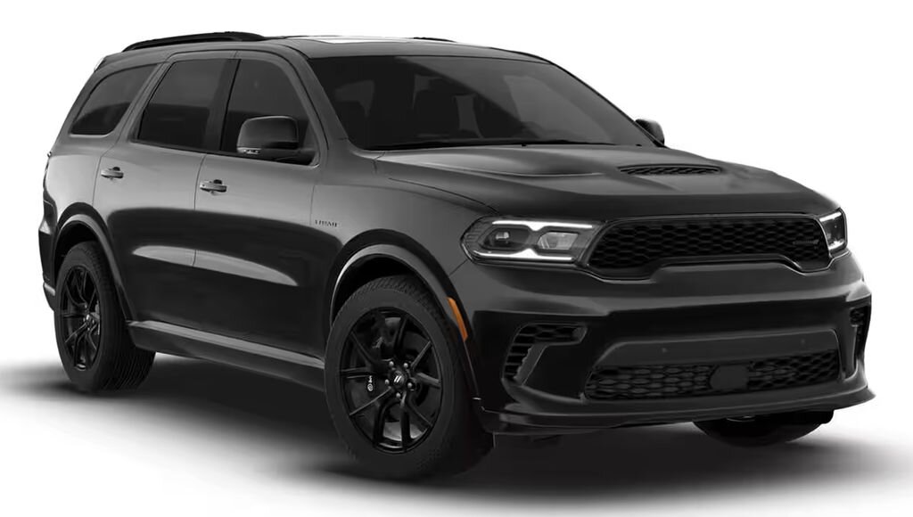 Dodge Durango SUV 5,7 l 268 kw