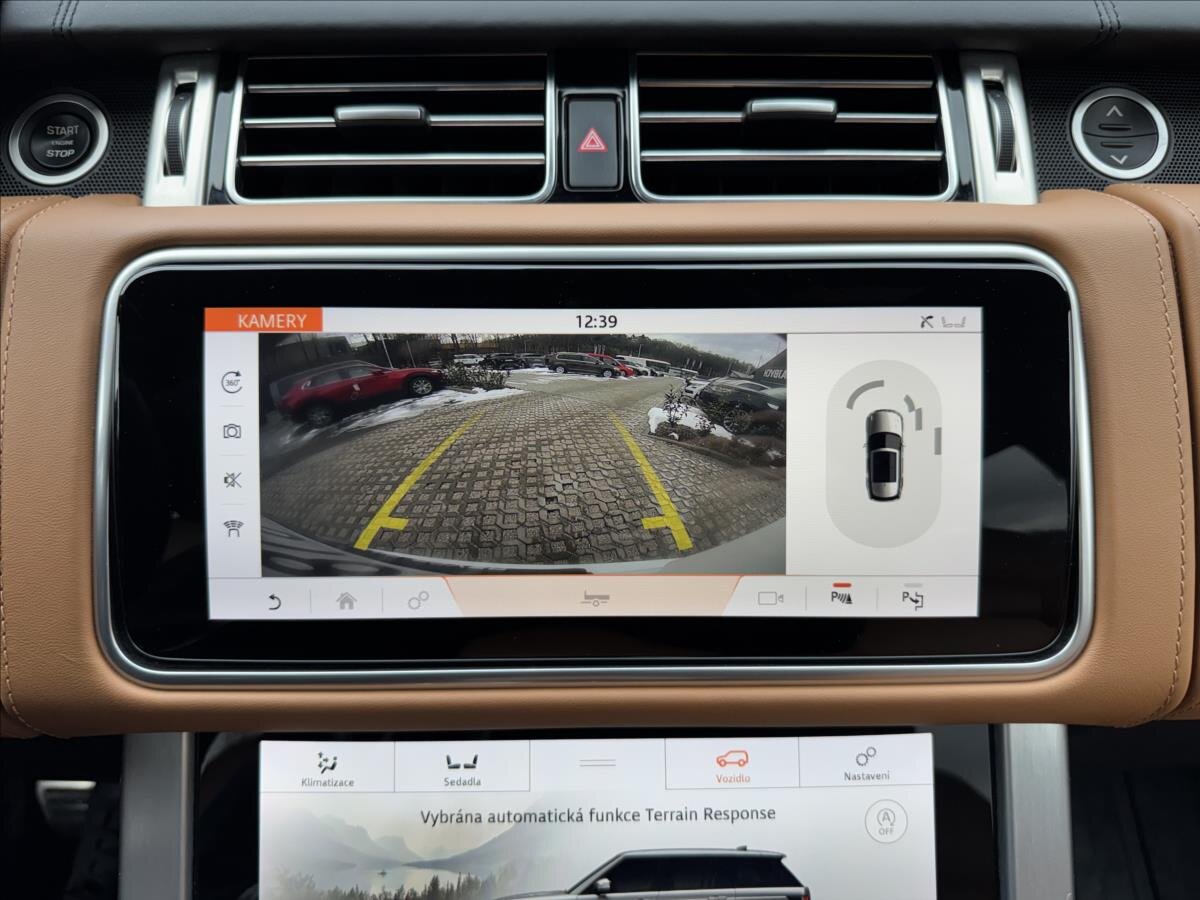 Land Rover Range Rover SUV / Terénní 3,0 l 258 kw