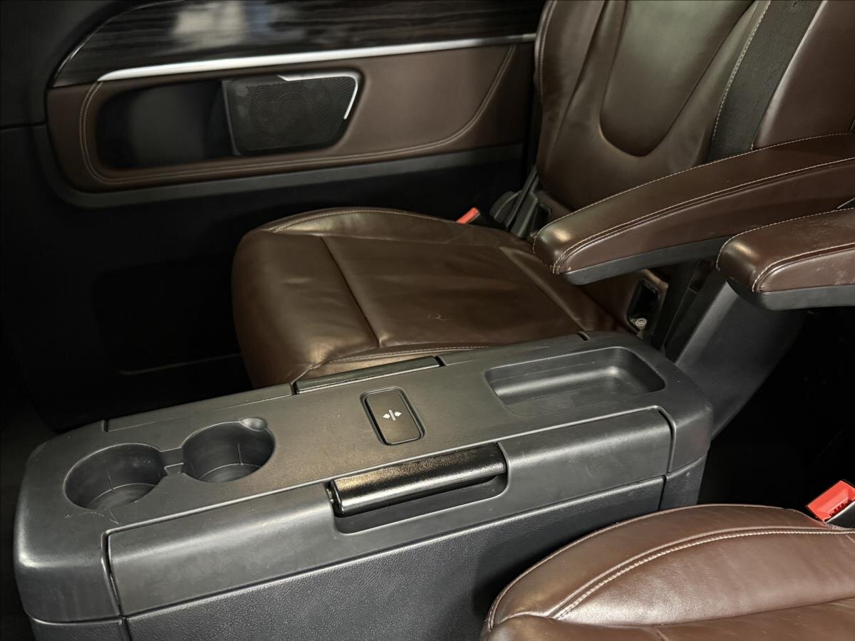 Mercedes-Benz Třídy V