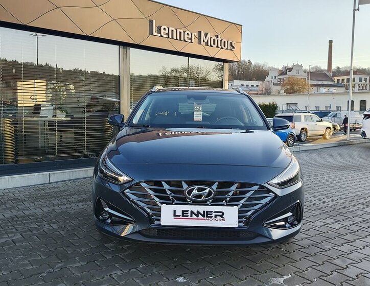 Hyundai i30 Kombi 998,0 88 kw