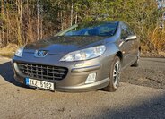 Peugeot 407 Sedan 2,0 l 100 kw