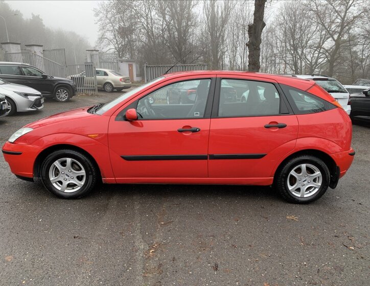 Ford Focus Hatchback 1,6 l 74 kw