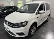 Volkswagen Caddy MPV 2,0 l 90 kw