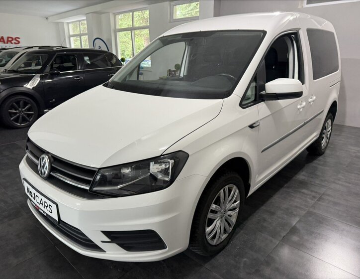 Volkswagen Caddy MPV 2,0 l 90 kw