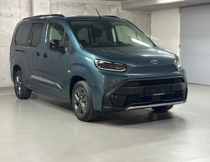 Toyota ProAce City Verso MPV 1,5 l 96 kw