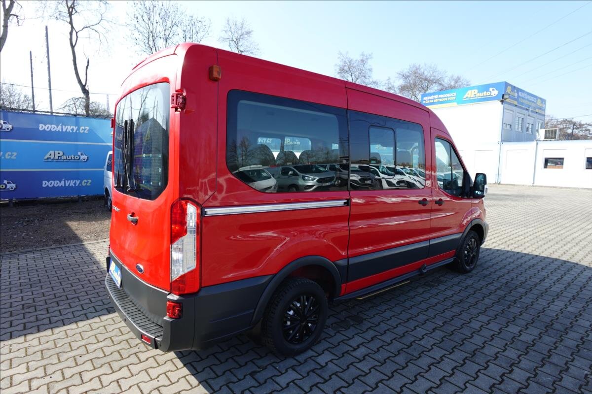 Ford Transit Ostatní 2,2 l 74 kw