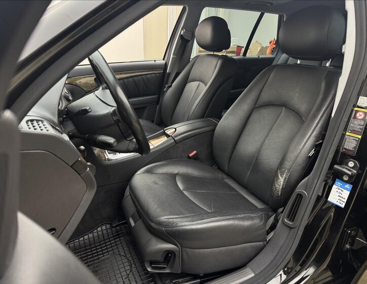 Mercedes-Benz Třídy E Kombi 3,0 l 170 kw